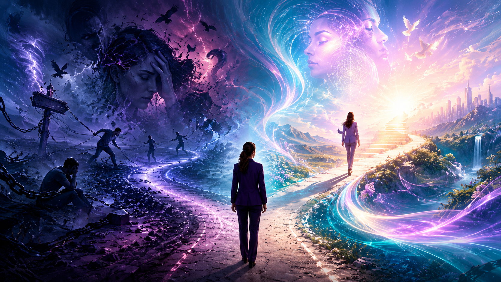 Reactive vs. Creative Thinking: The Two Types That Shape Your Life